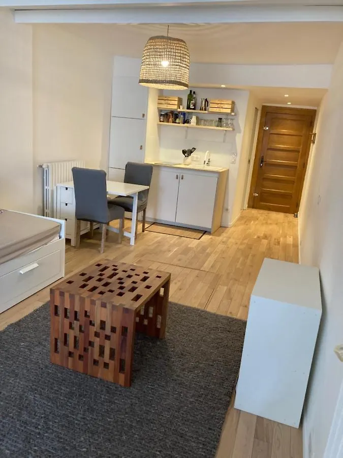 2 Pieces Cosy Apartment Annecy France