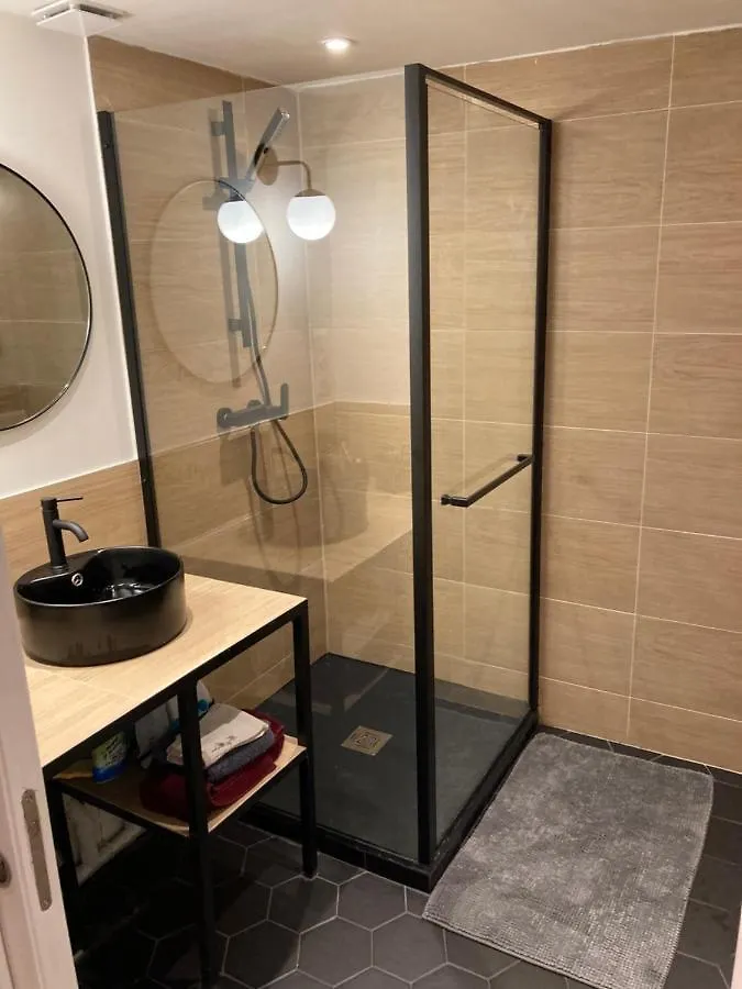 2 Pieces Cosy Apartment Annecy France