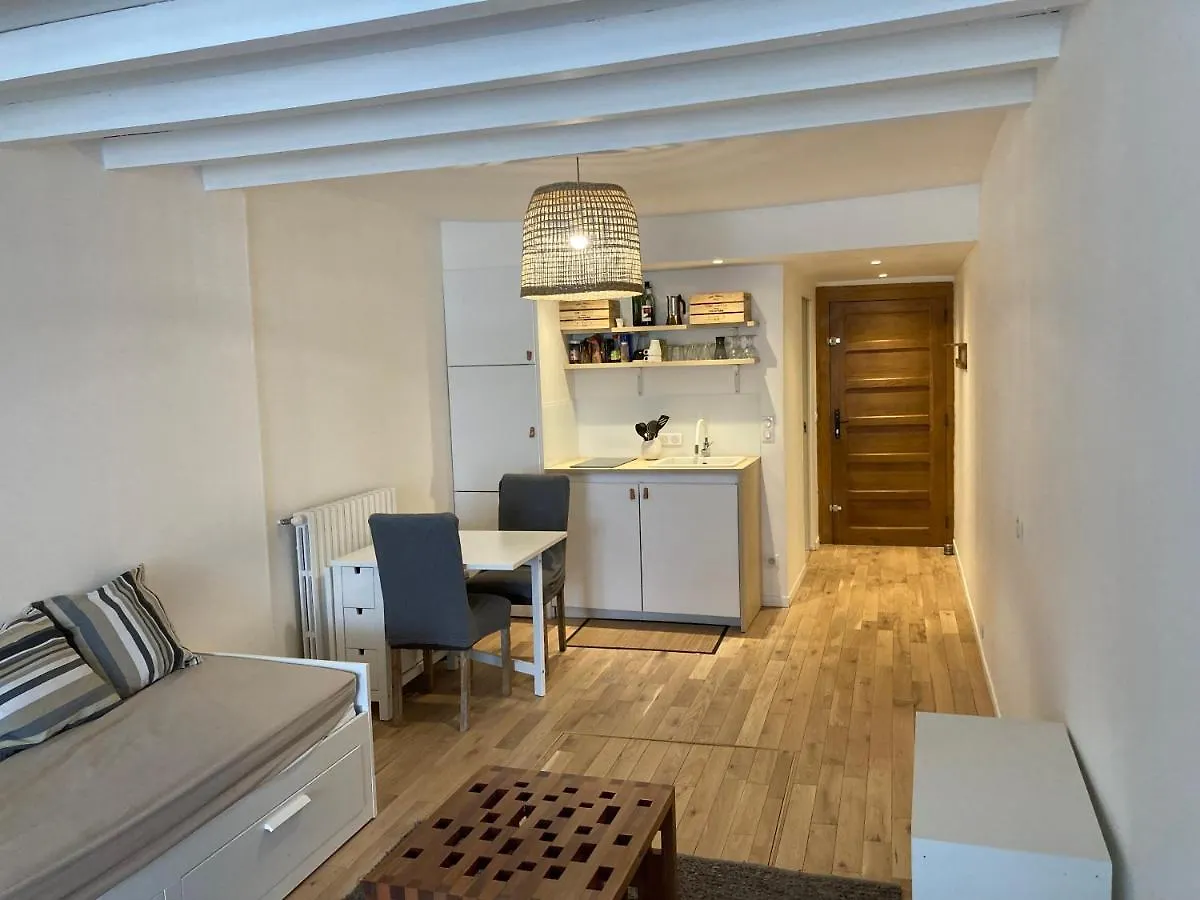 2 Pieces Cosy Apartment Annecy France