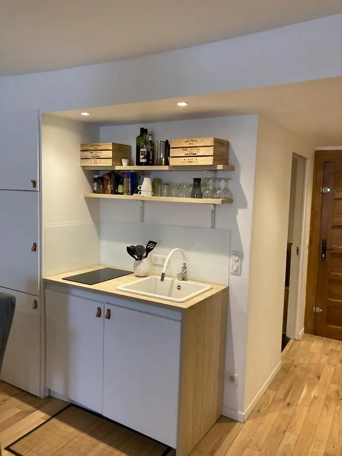 2 Pieces Cosy Apartment Annecy France