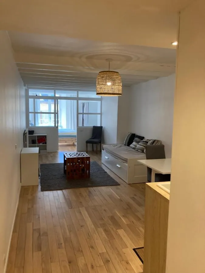 2 Pieces Cosy Apartment Annecy