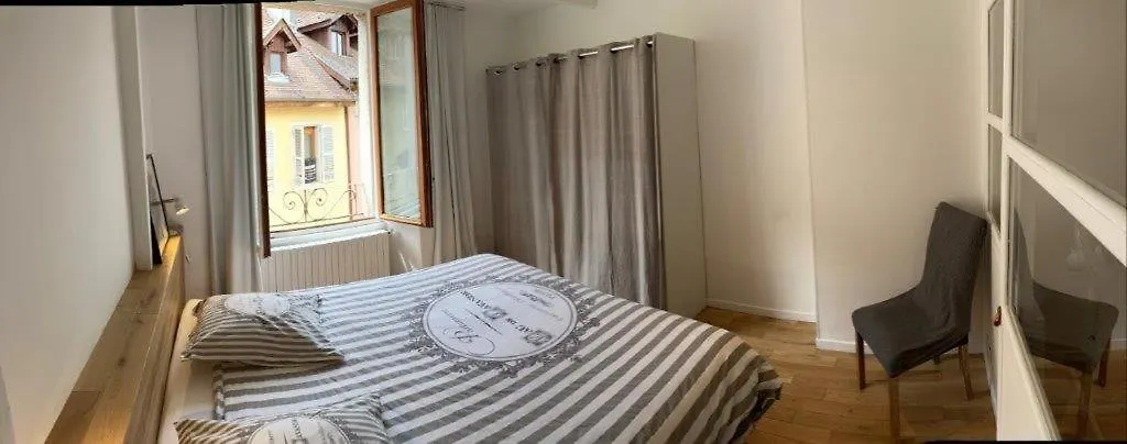 2 Pieces Cosy Apartment Annecy 0*,