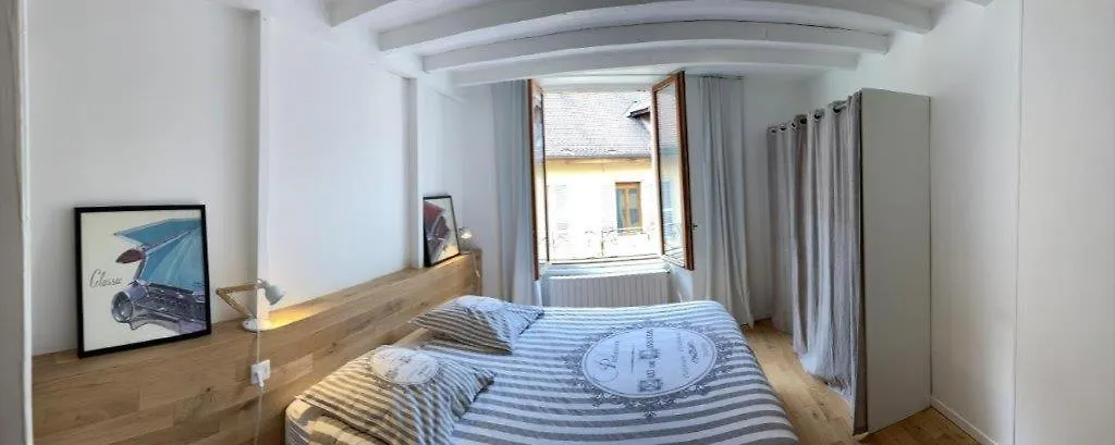 2 Pieces Cosy Apartment Annecy