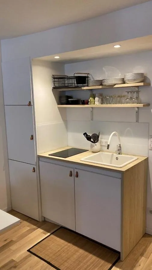 2 Pieces Cosy Apartment Annecy
